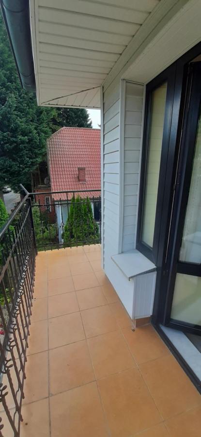 Apartamenty U Eli ชวีโนวิชแจ ภายนอก รูปภาพ