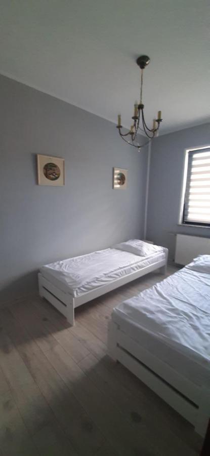 Apartamenty U Eli ชวีโนวิชแจ ภายนอก รูปภาพ