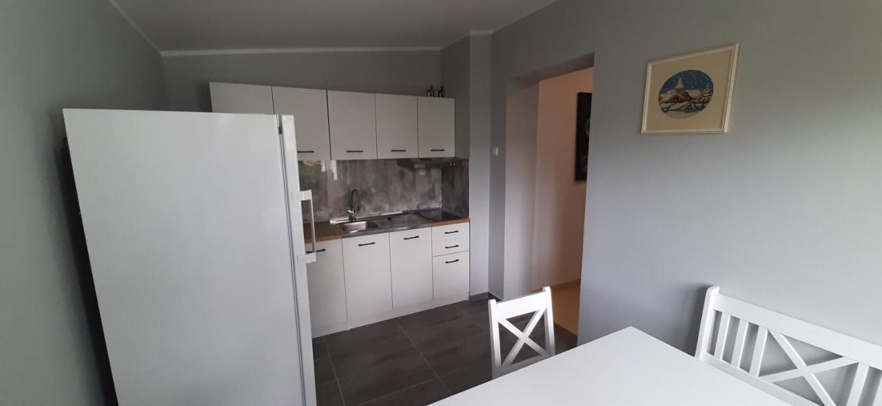 Apartamenty U Eli ชวีโนวิชแจ ภายนอก รูปภาพ