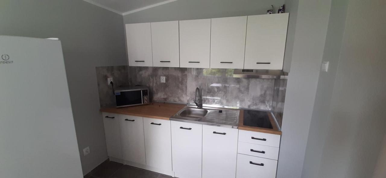 Apartamenty U Eli ชวีโนวิชแจ ภายนอก รูปภาพ