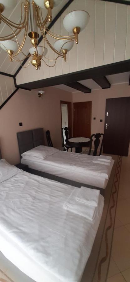 Apartamenty U Eli ชวีโนวิชแจ ภายนอก รูปภาพ